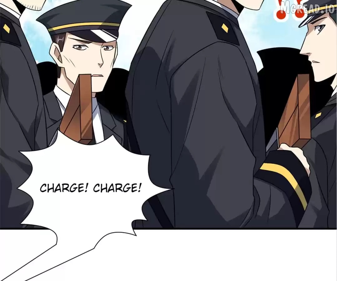 Gao Neng Strikes Chapter 252 - page 15