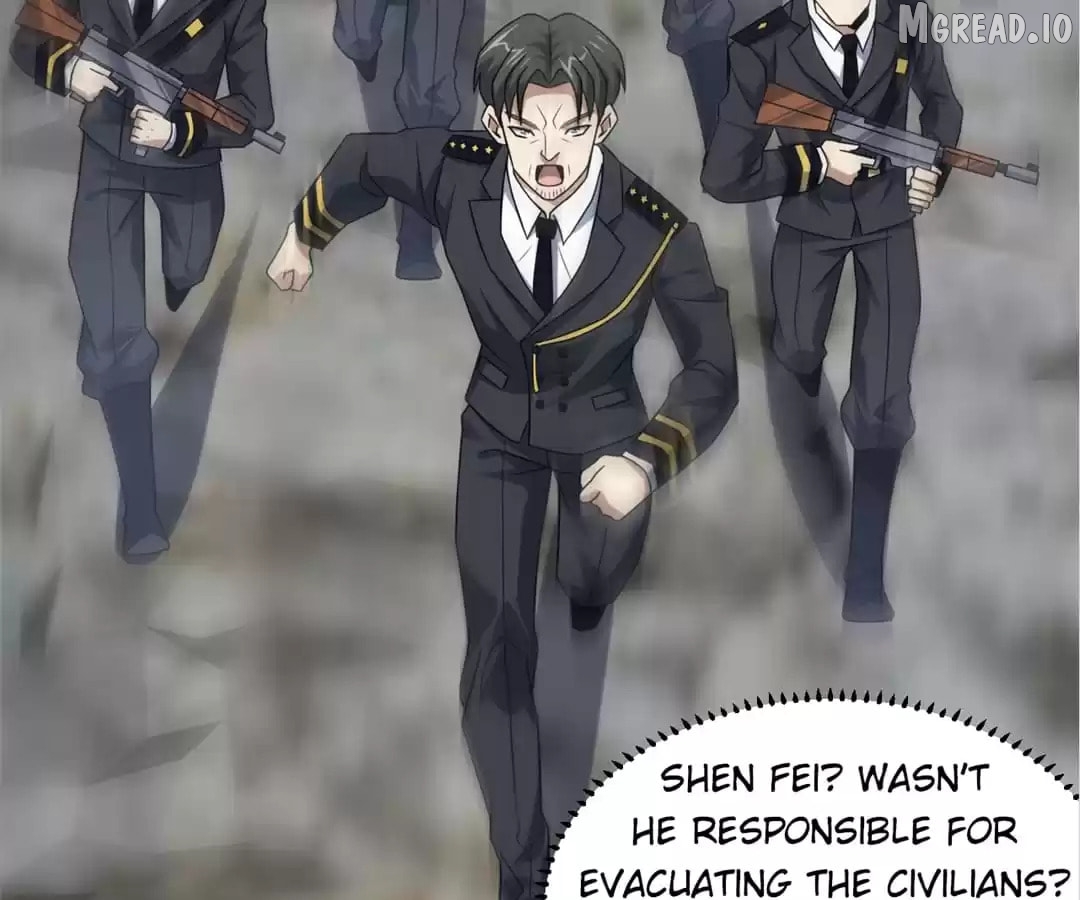 Gao Neng Strikes Chapter 252 - page 19