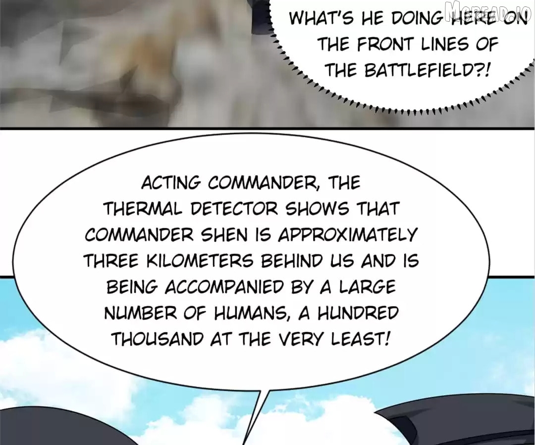 Gao Neng Strikes Chapter 252 - page 20
