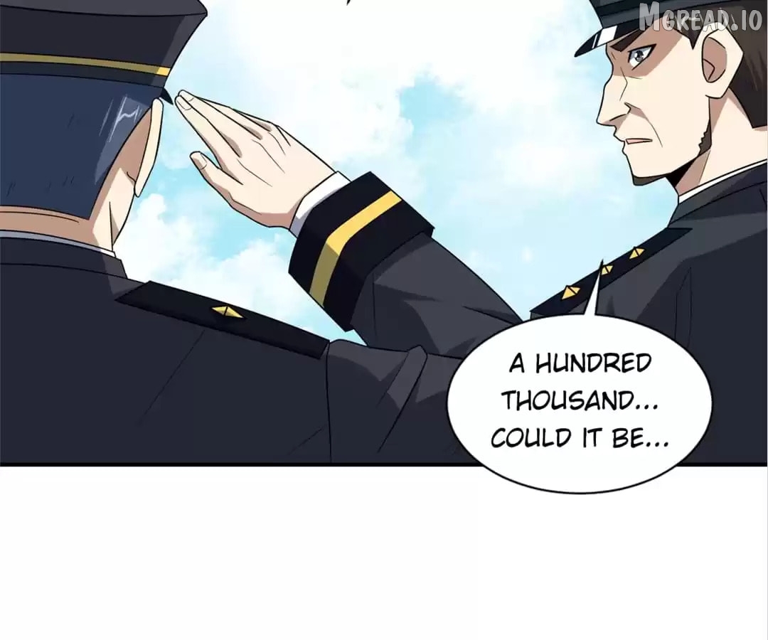 Gao Neng Strikes Chapter 252 - page 21