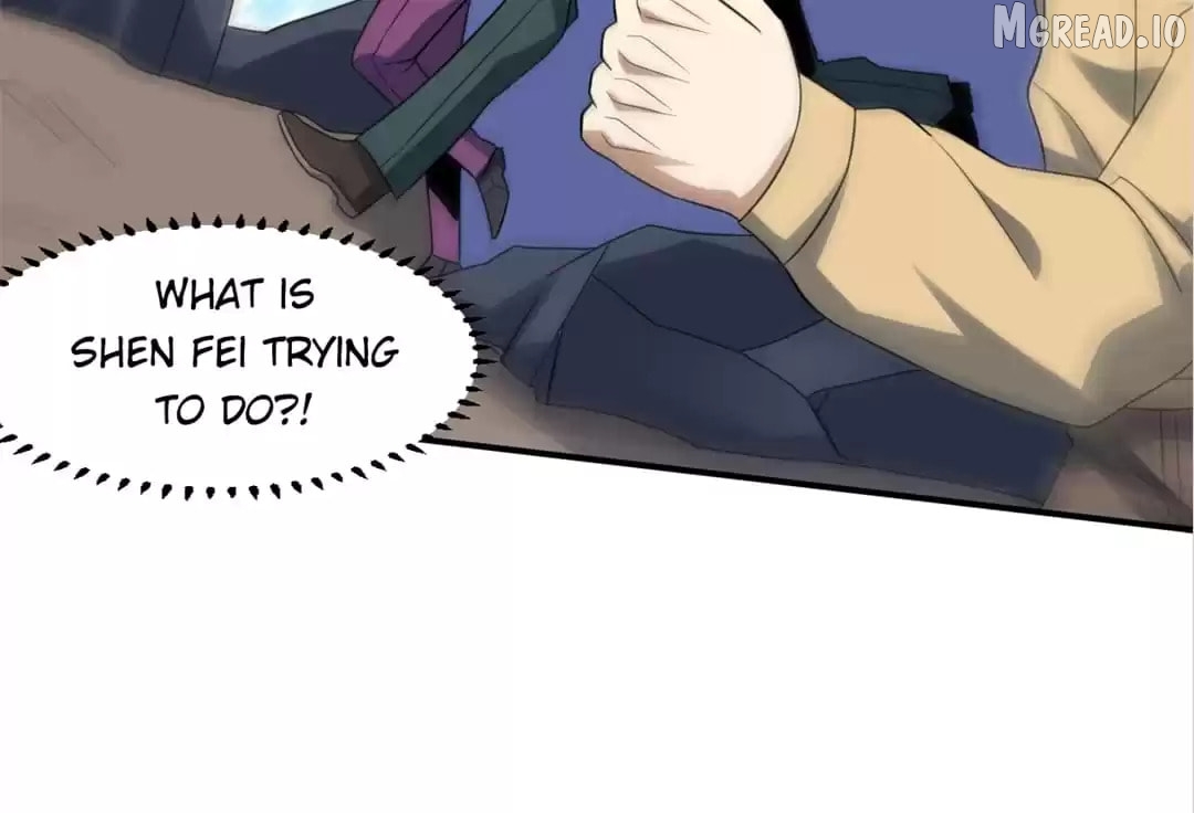 Gao Neng Strikes Chapter 252 - page 23