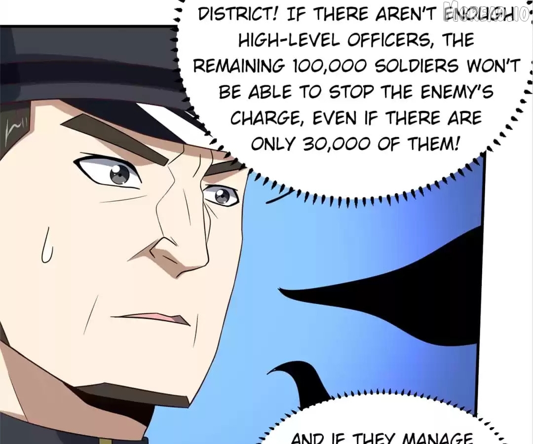 Gao Neng Strikes Chapter 252 - page 28