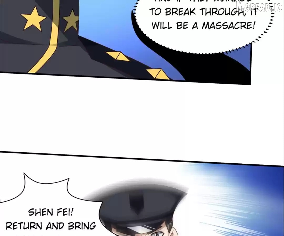 Gao Neng Strikes Chapter 252 - page 29