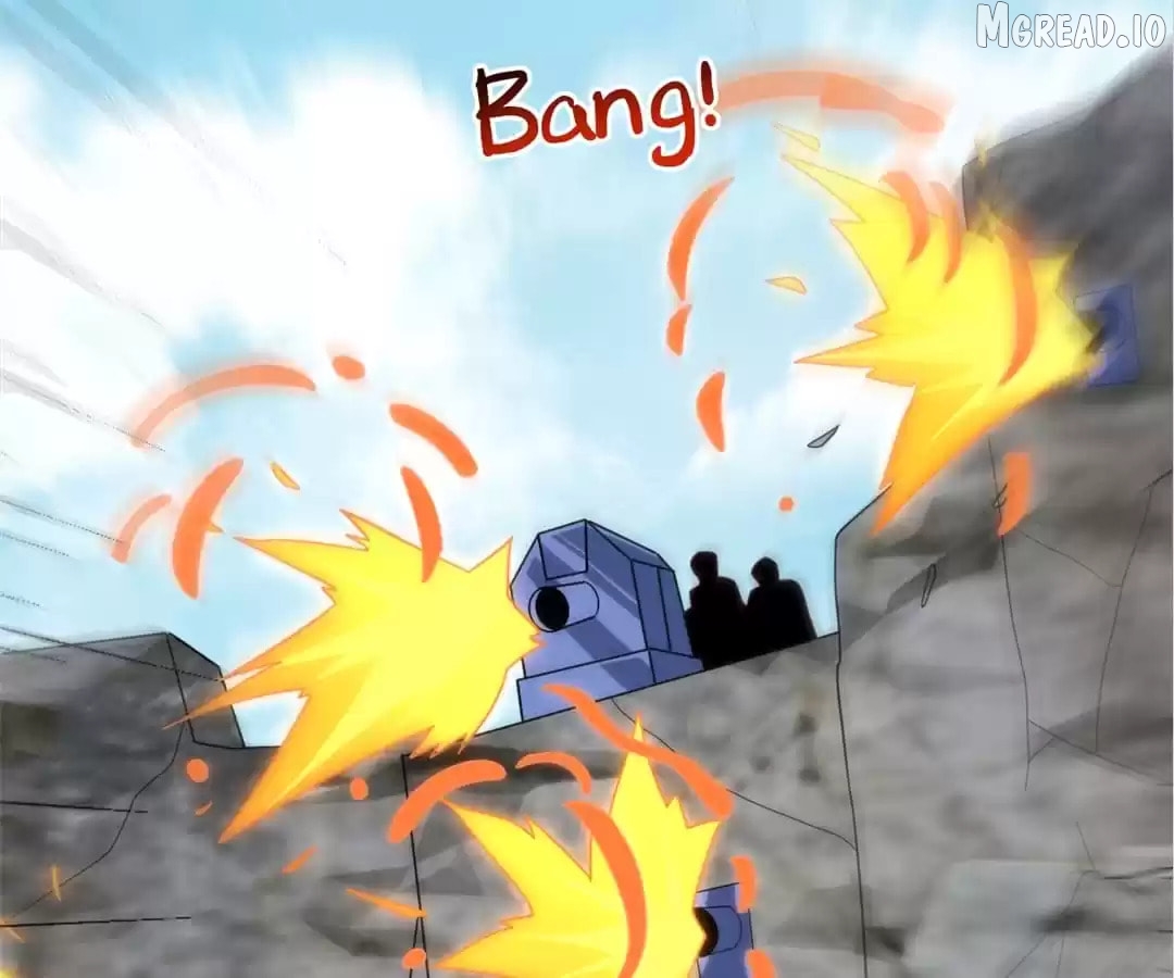Gao Neng Strikes Chapter 252 - page 36