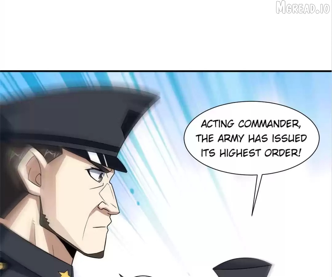 Gao Neng Strikes Chapter 252 - page 4