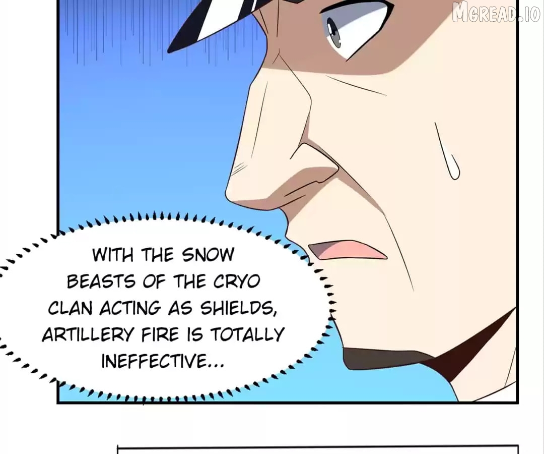 Gao Neng Strikes Chapter 252 - page 45