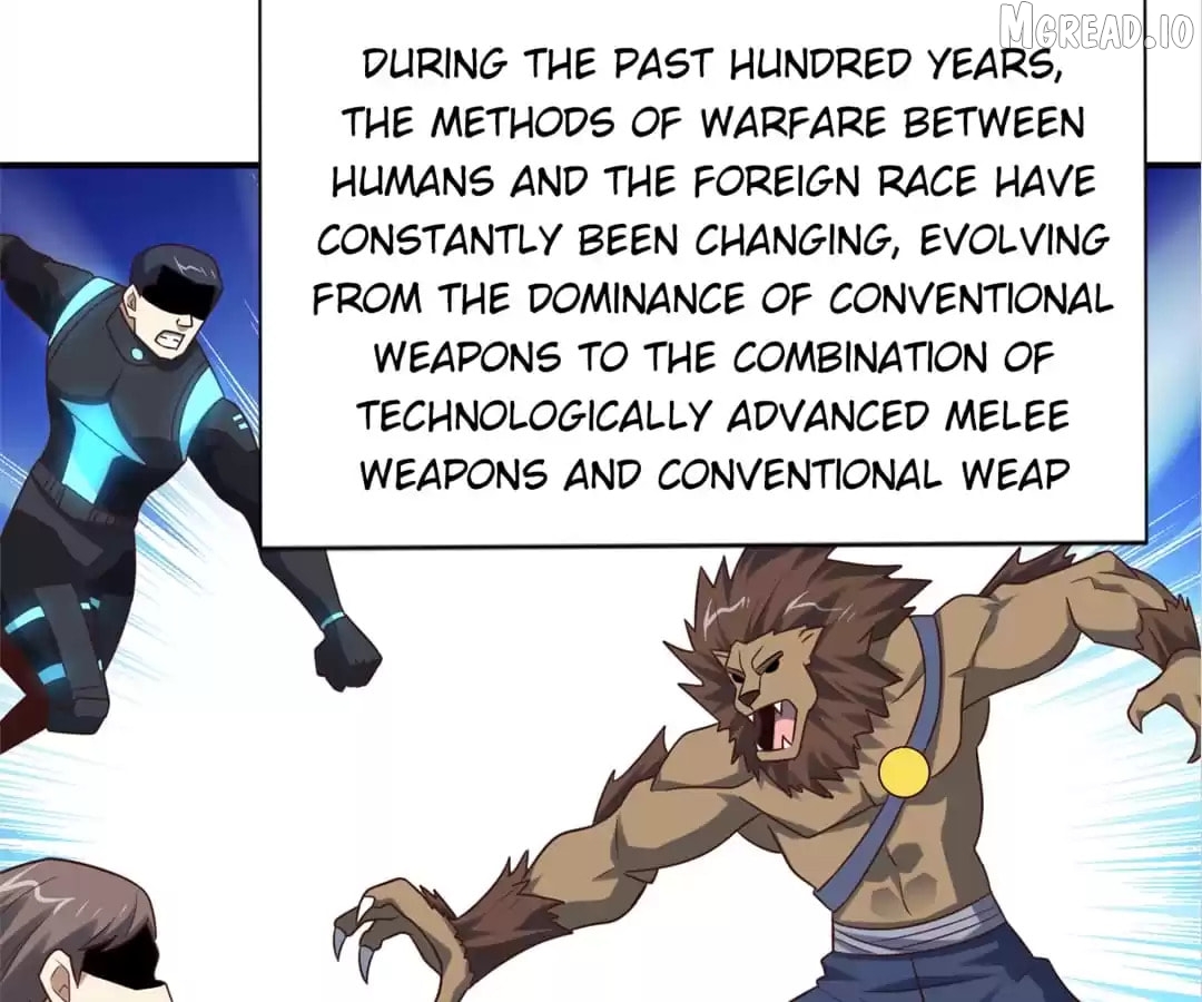 Gao Neng Strikes Chapter 252 - page 46