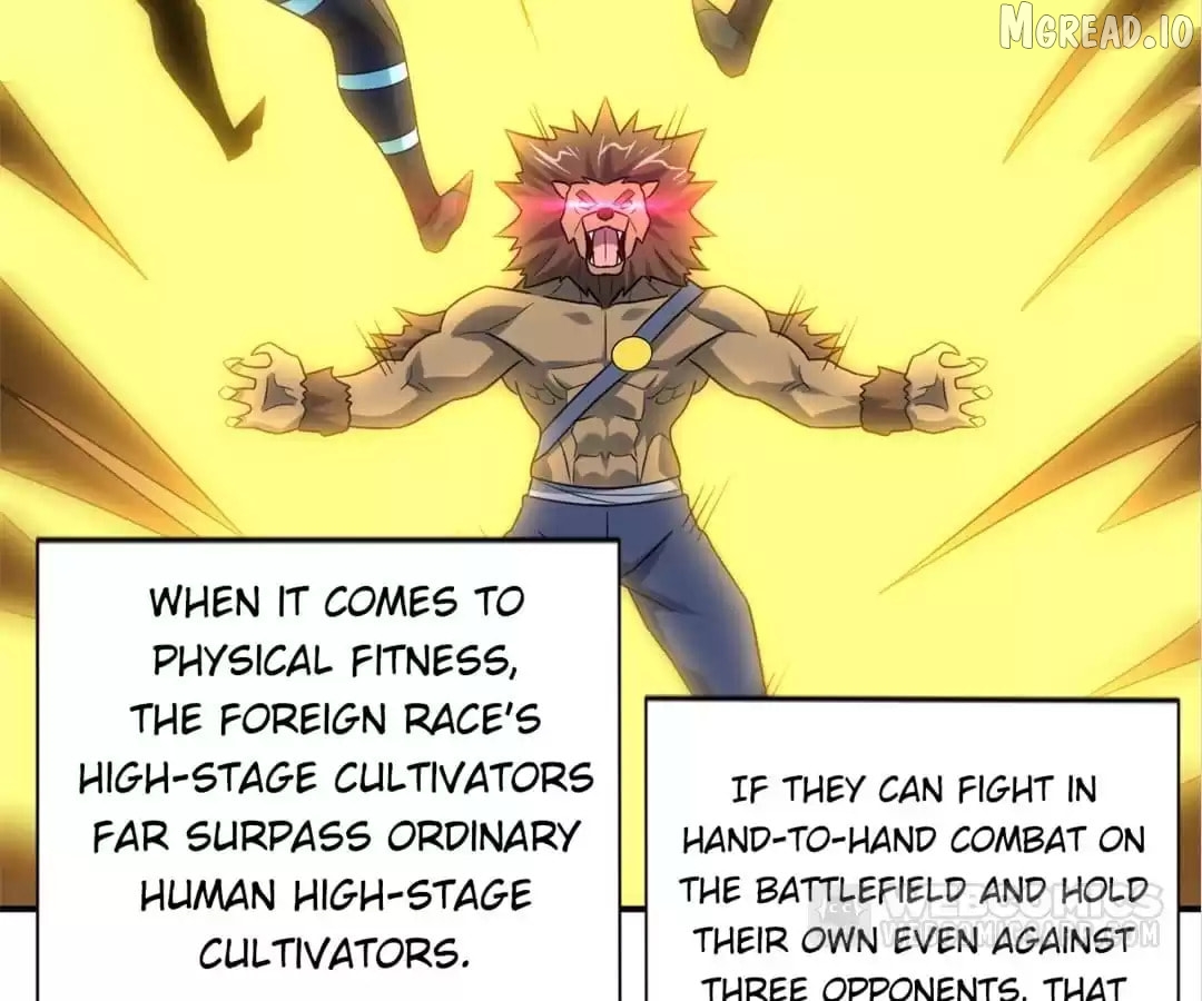 Gao Neng Strikes Chapter 252 - page 49