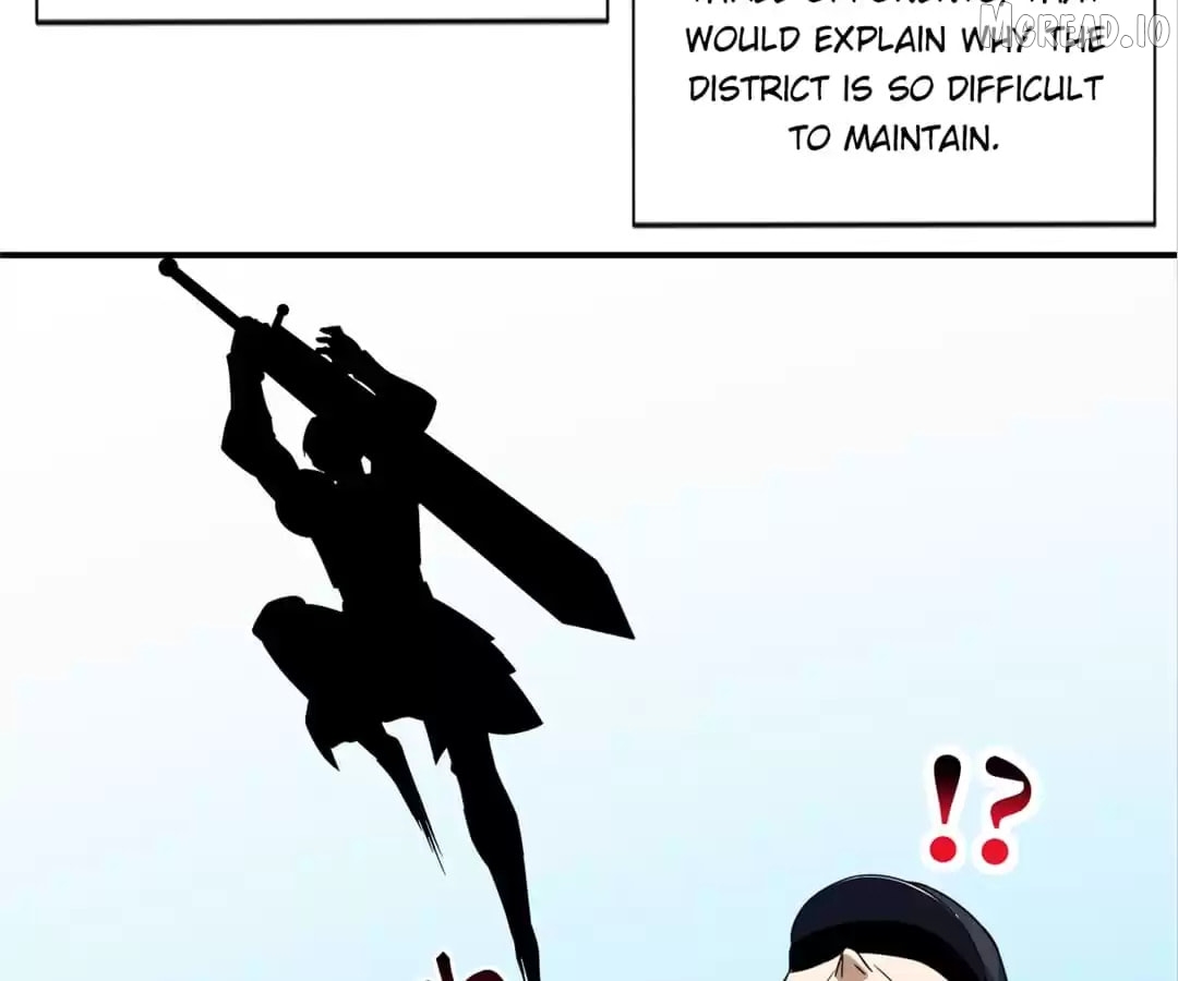 Gao Neng Strikes Chapter 252 - page 50
