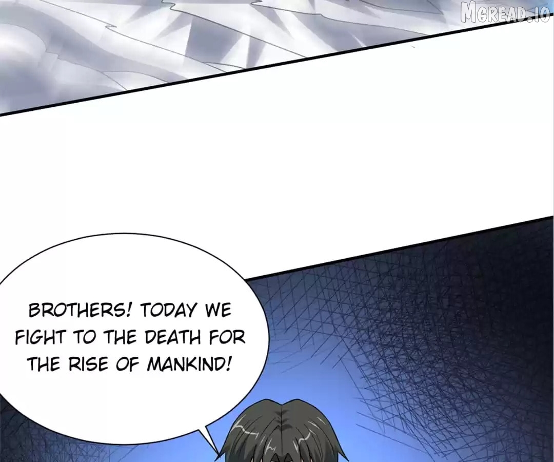 Gao Neng Strikes Chapter 252 - page 59