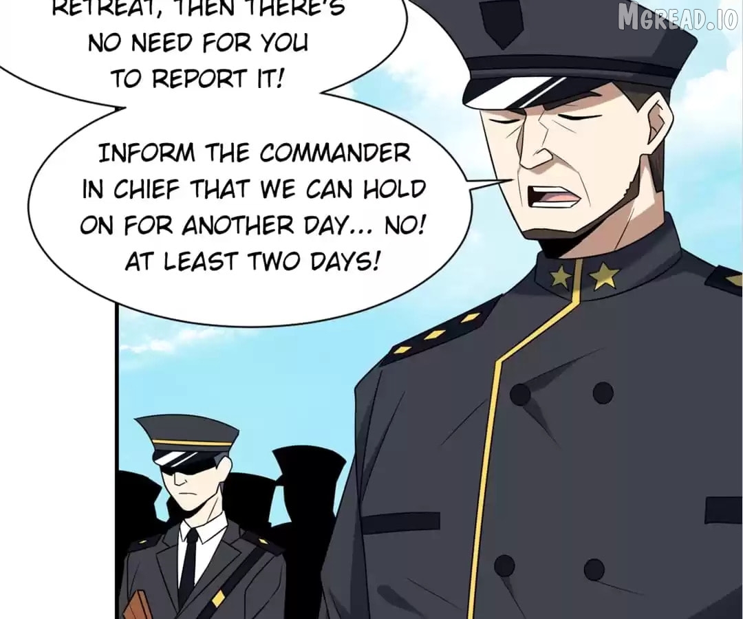 Gao Neng Strikes Chapter 252 - page 6