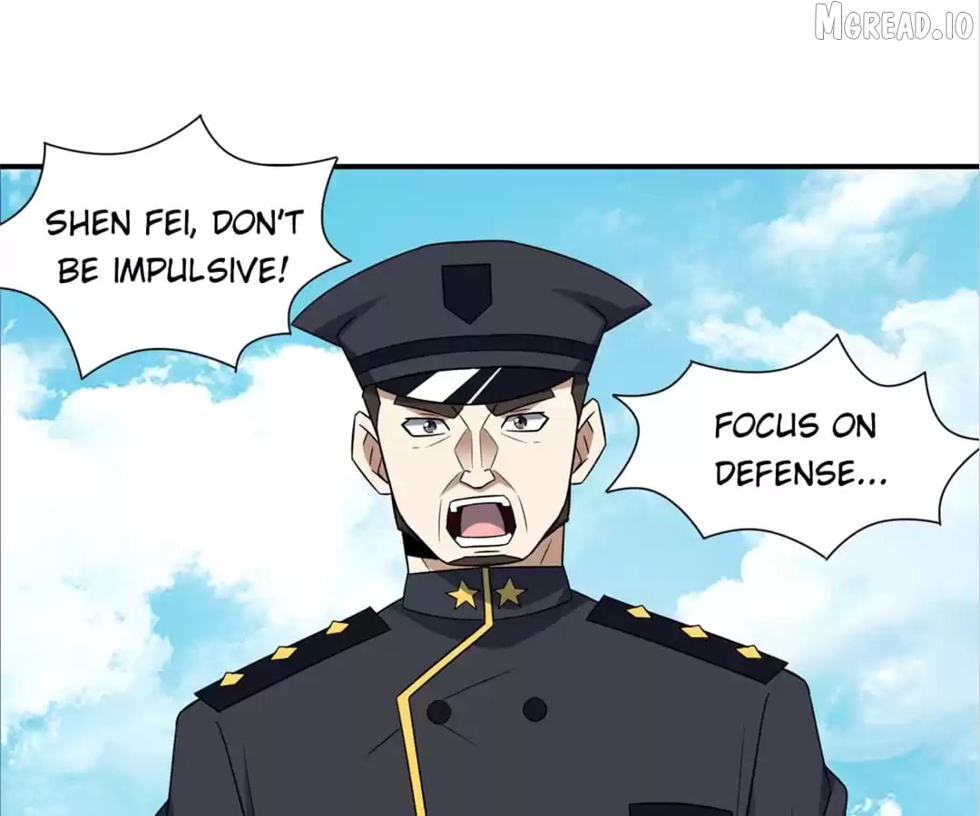 Gao Neng Strikes Chapter 252 - page 64