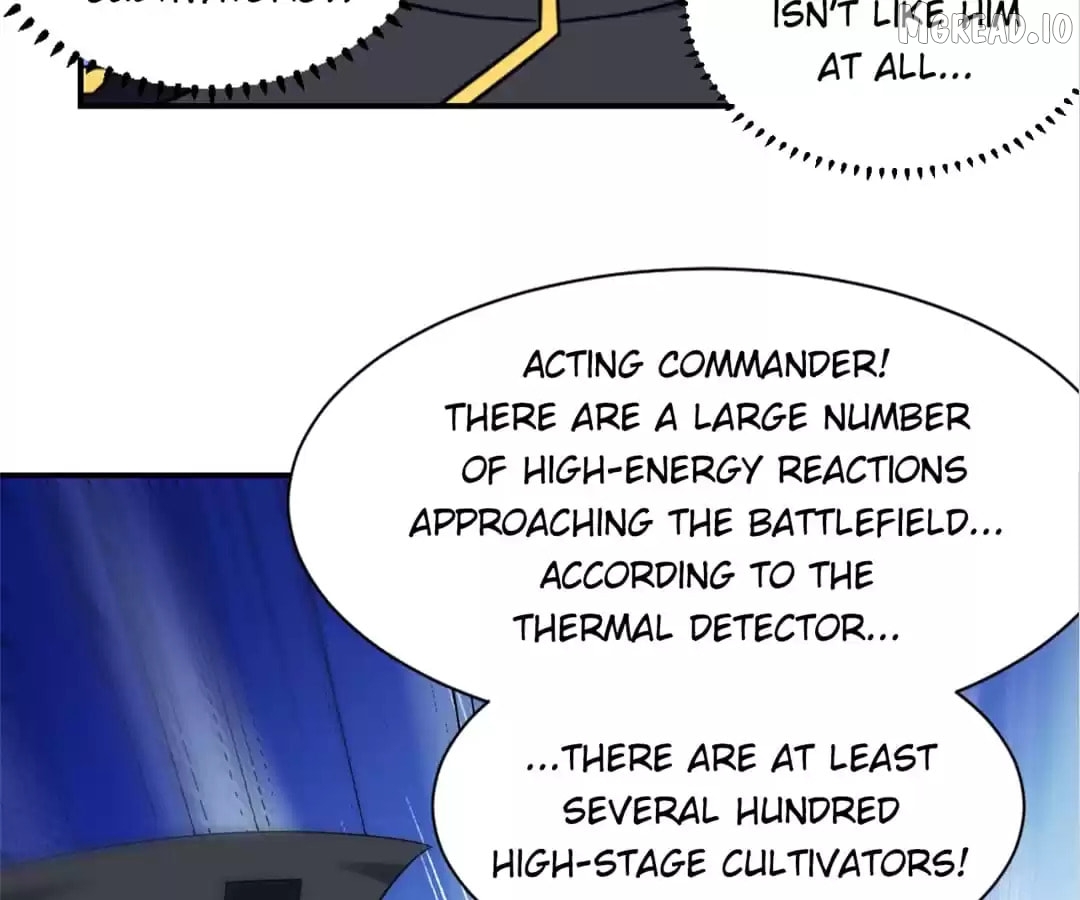 Gao Neng Strikes Chapter 252 - page 67