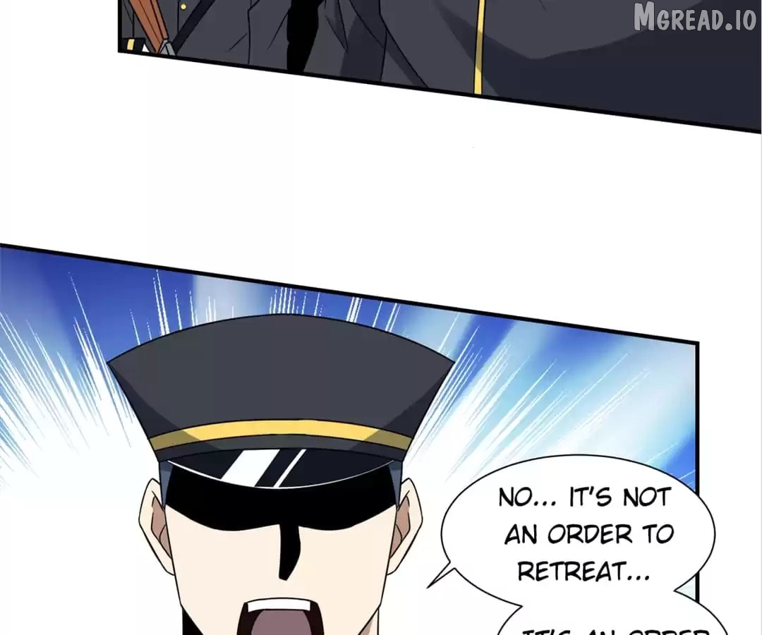 Gao Neng Strikes Chapter 252 - page 7
