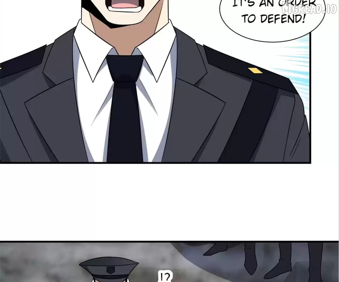 Gao Neng Strikes Chapter 252 - page 8