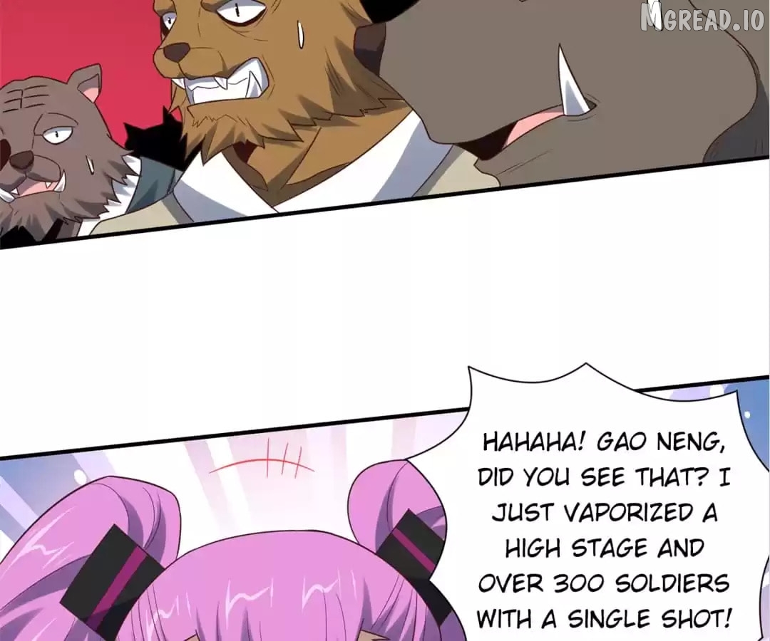 Gao Neng Strikes Chapter 252 - page 86