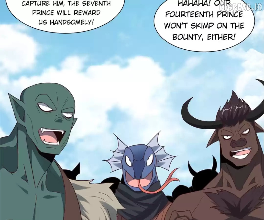 Gao Neng Strikes Chapter 252 - page 92