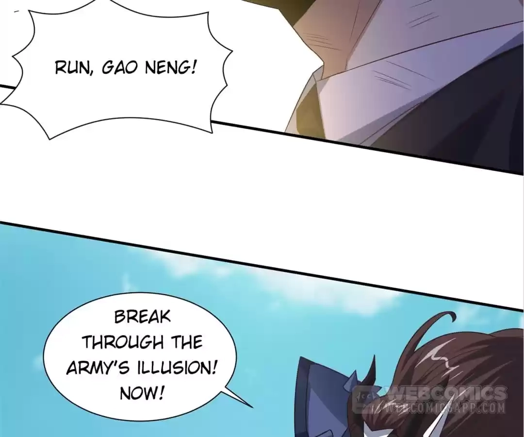 Gao Neng Strikes Chapter 258 - page 10