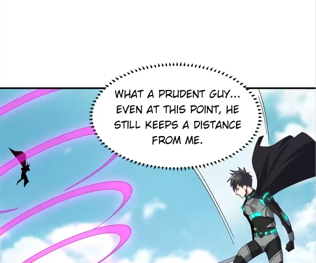 Gao Neng Strikes Chapter 258 - page 113