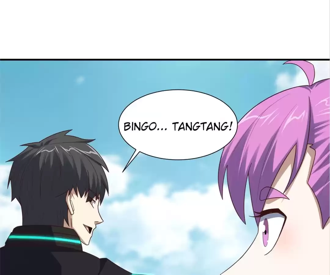 Gao Neng Strikes Chapter 258 - page 115