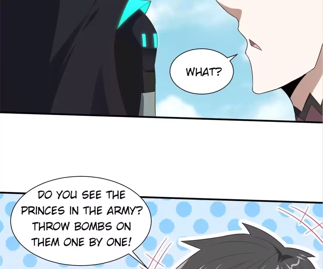 Gao Neng Strikes Chapter 258 - page 116