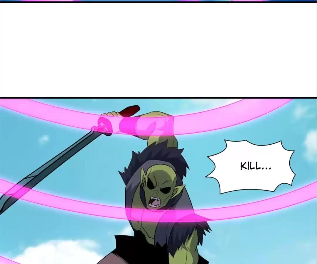 Gao Neng Strikes Chapter 258 - page 15