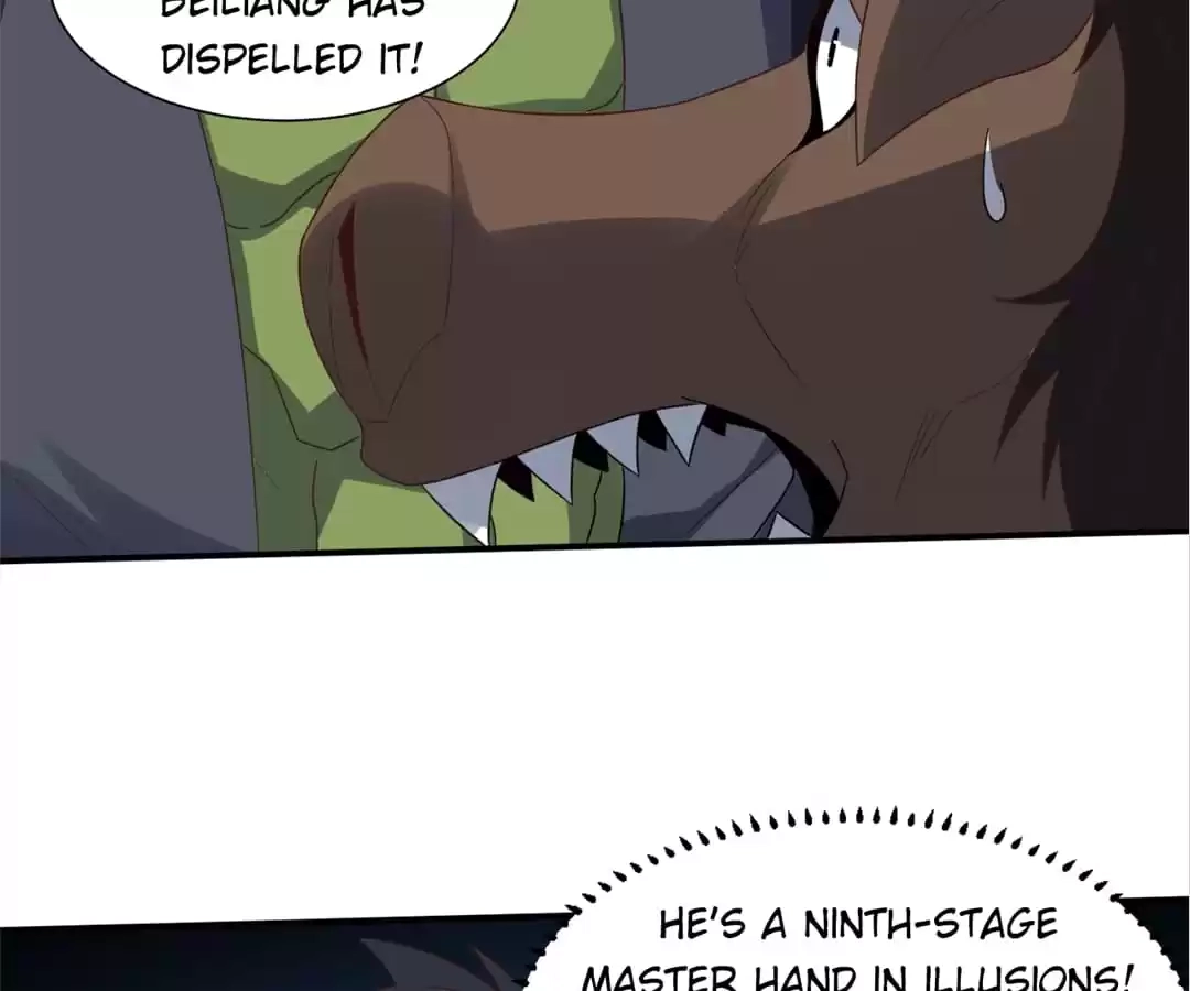Gao Neng Strikes Chapter 258 - page 19