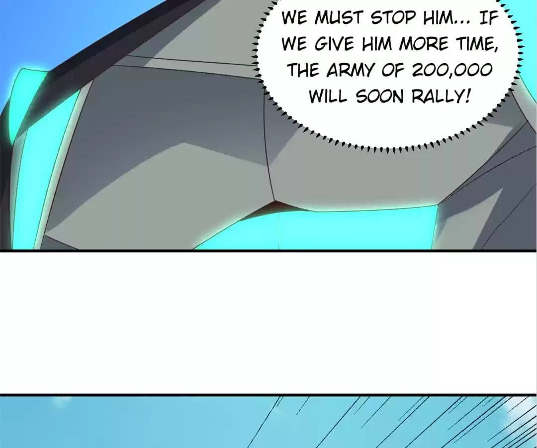 Gao Neng Strikes Chapter 258 - page 21