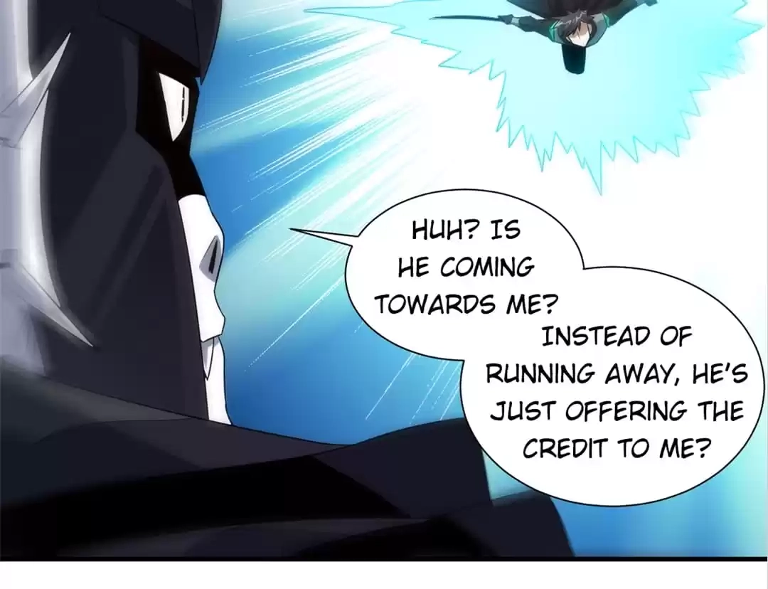 Gao Neng Strikes Chapter 258 - page 24
