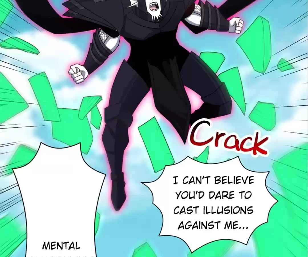 Gao Neng Strikes Chapter 258 - page 36