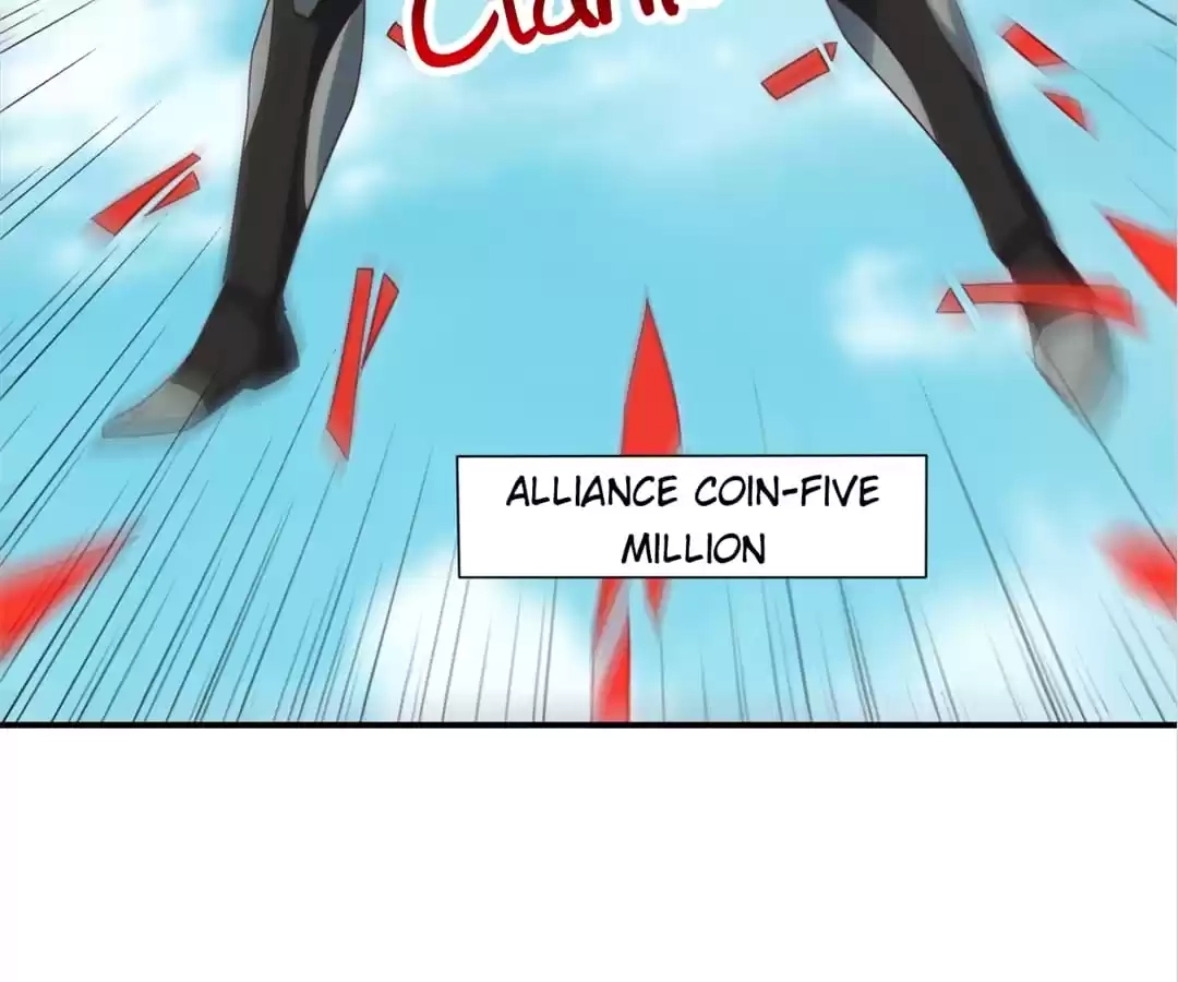 Gao Neng Strikes Chapter 258 - page 39