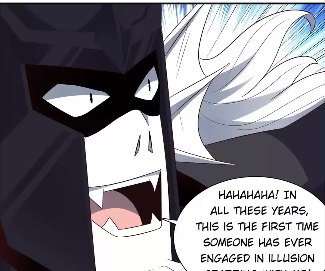 Gao Neng Strikes Chapter 258 - page 43
