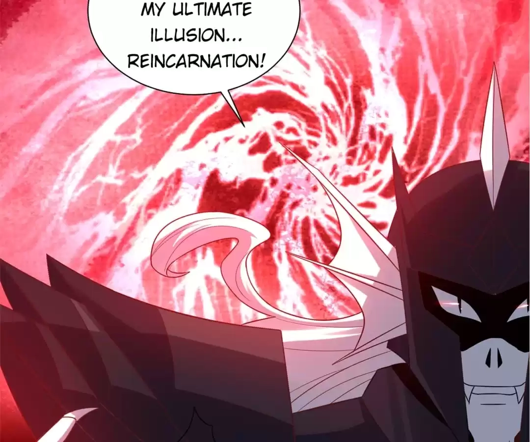 Gao Neng Strikes Chapter 258 - page 45