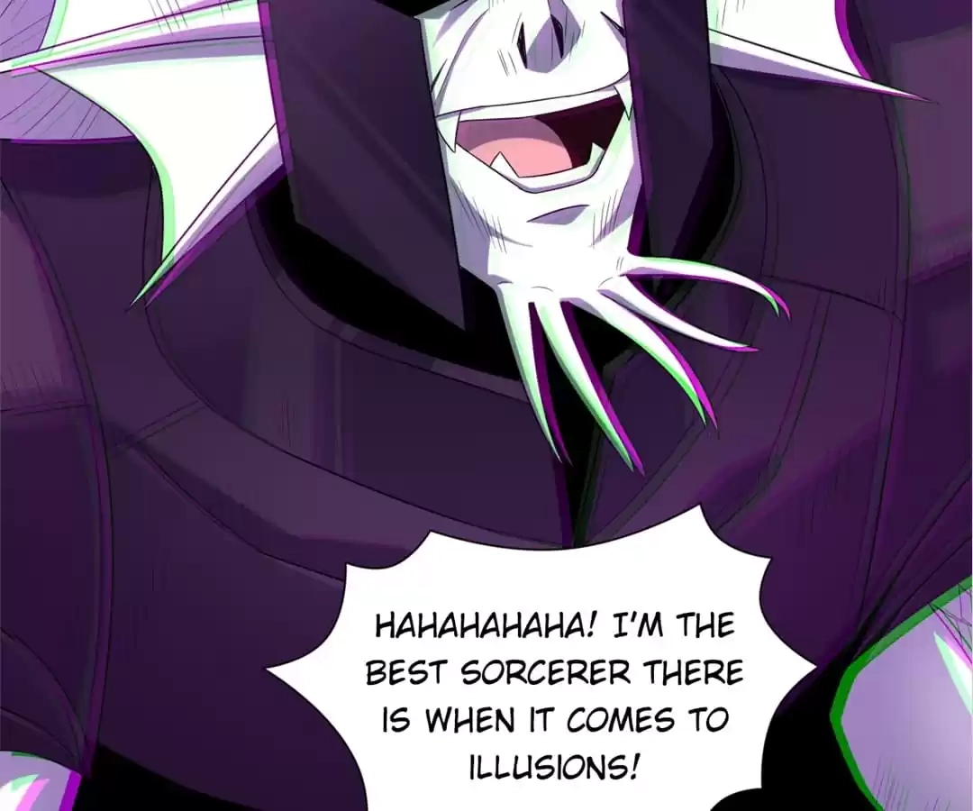 Gao Neng Strikes Chapter 258 - page 54