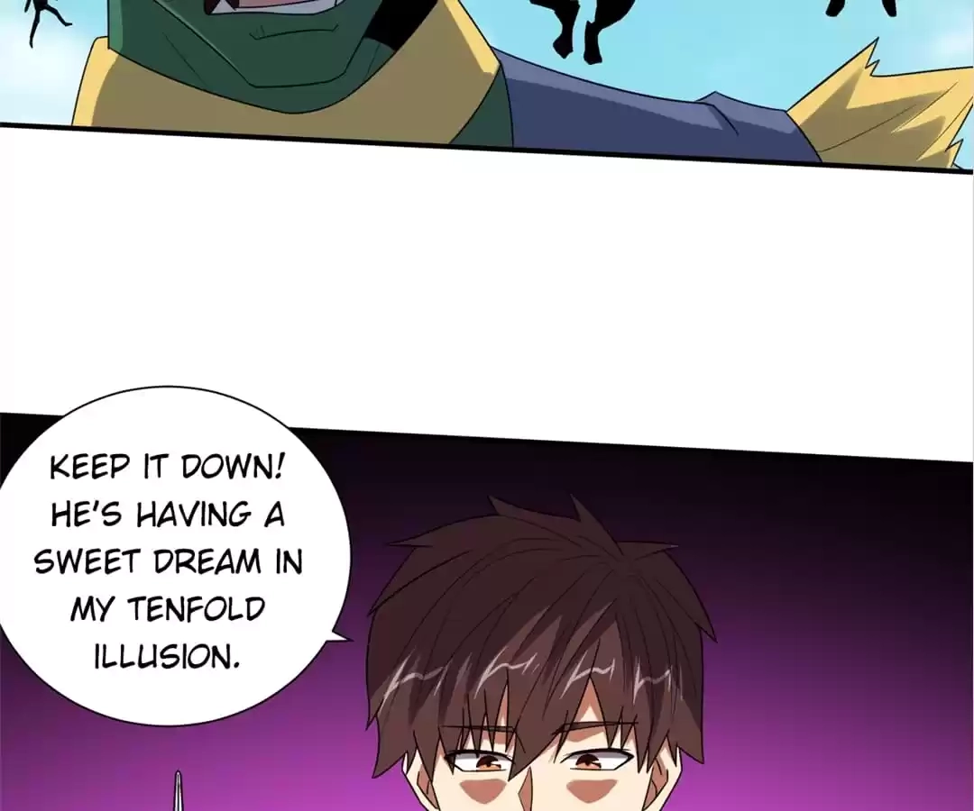 Gao Neng Strikes Chapter 258 - page 59