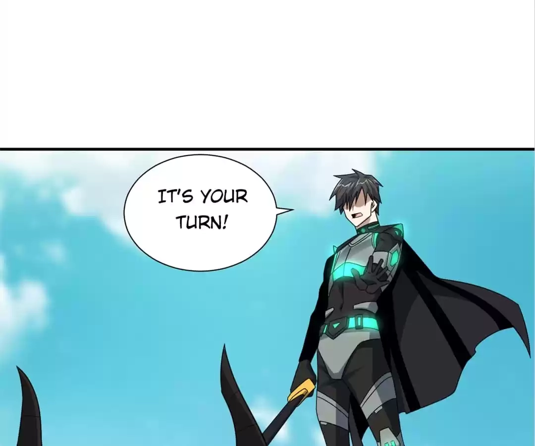 Gao Neng Strikes Chapter 258 - page 63