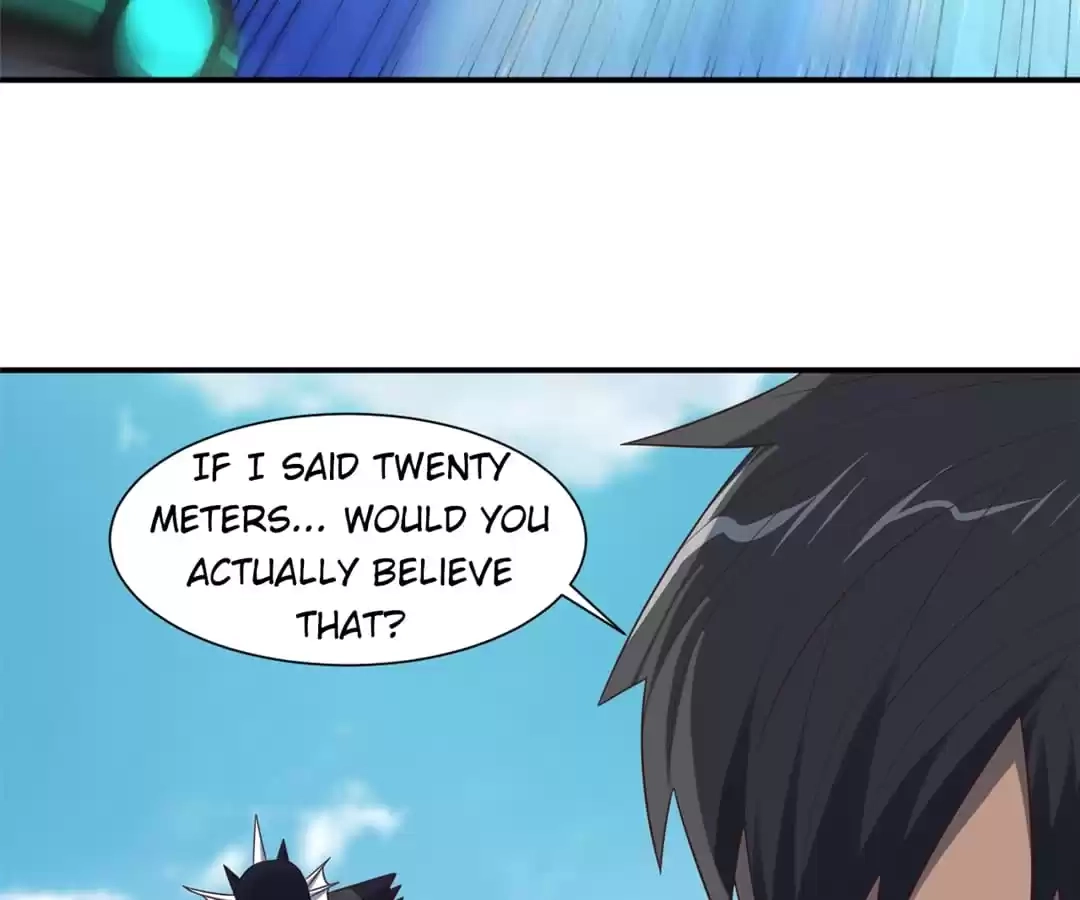 Gao Neng Strikes Chapter 258 - page 75