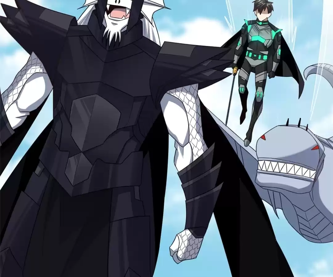 Gao Neng Strikes Chapter 258 - page 93