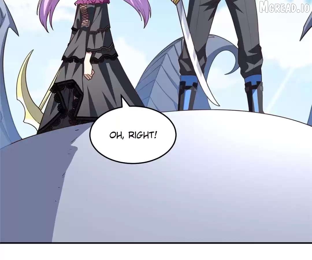 Gao Neng Strikes Chapter 267 - page 11