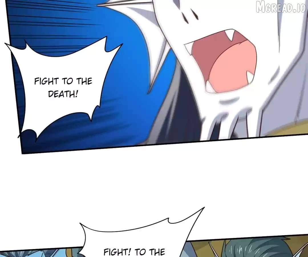 Gao Neng Strikes Chapter 267 - page 19