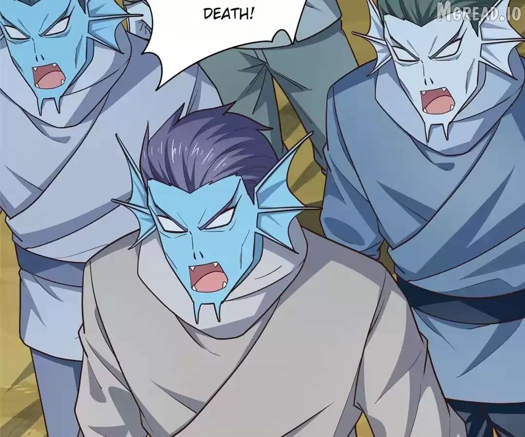 Gao Neng Strikes Chapter 267 - page 20