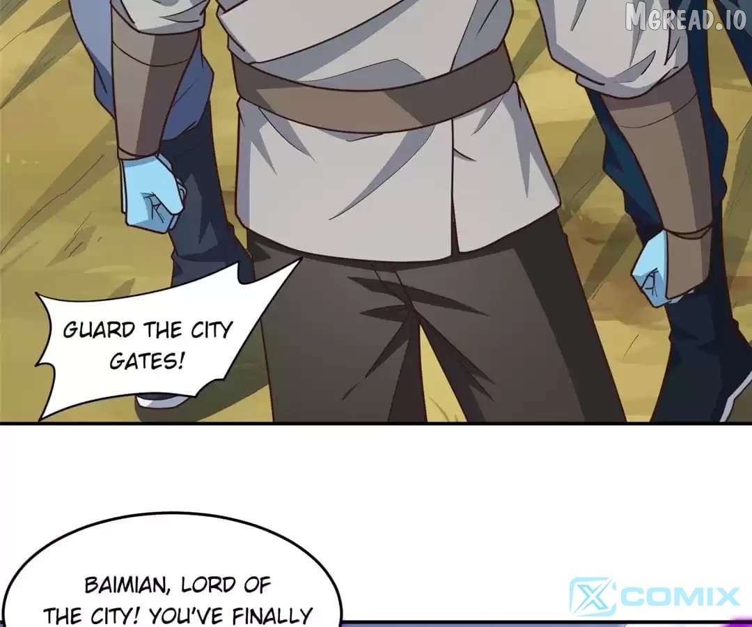 Gao Neng Strikes Chapter 267 - page 21