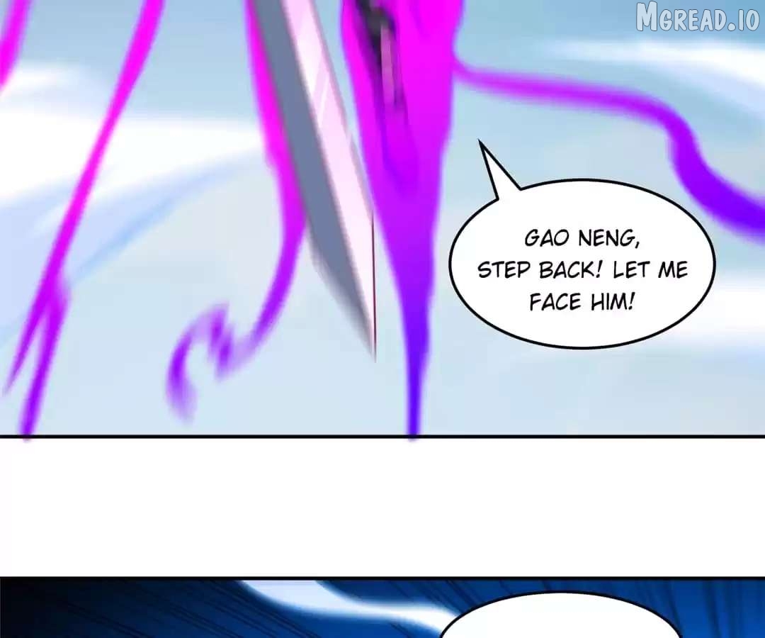 Gao Neng Strikes Chapter 267 - page 23