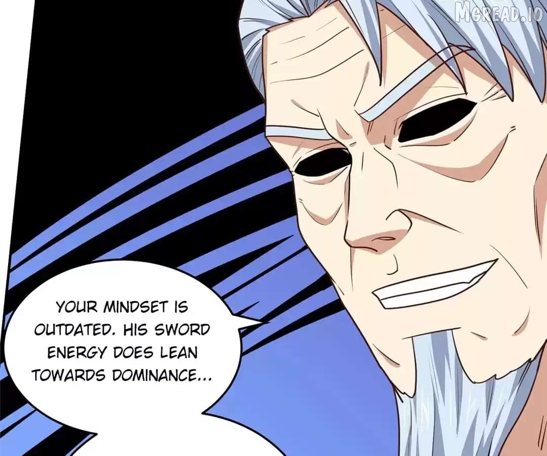 Gao Neng Strikes Chapter 267 - page 37