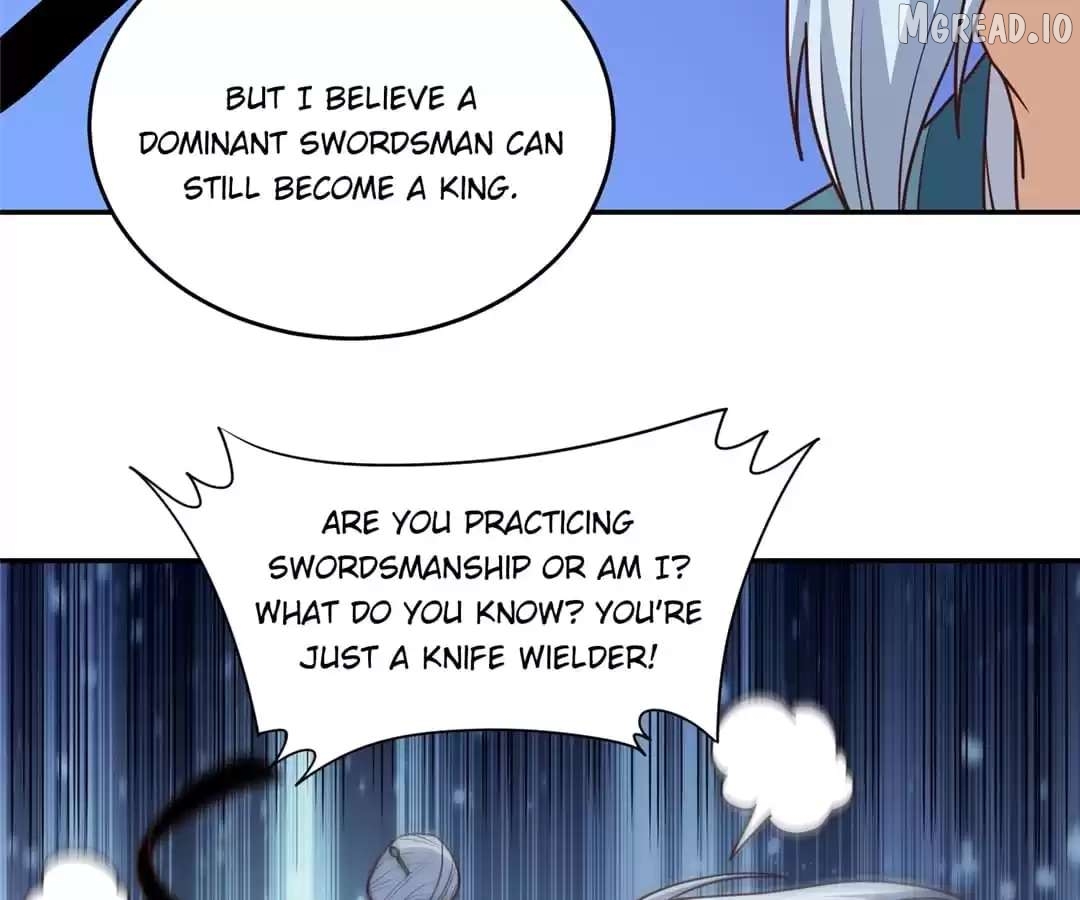 Gao Neng Strikes Chapter 267 - page 38