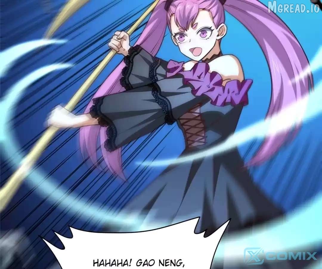 Gao Neng Strikes Chapter 267 - page 6