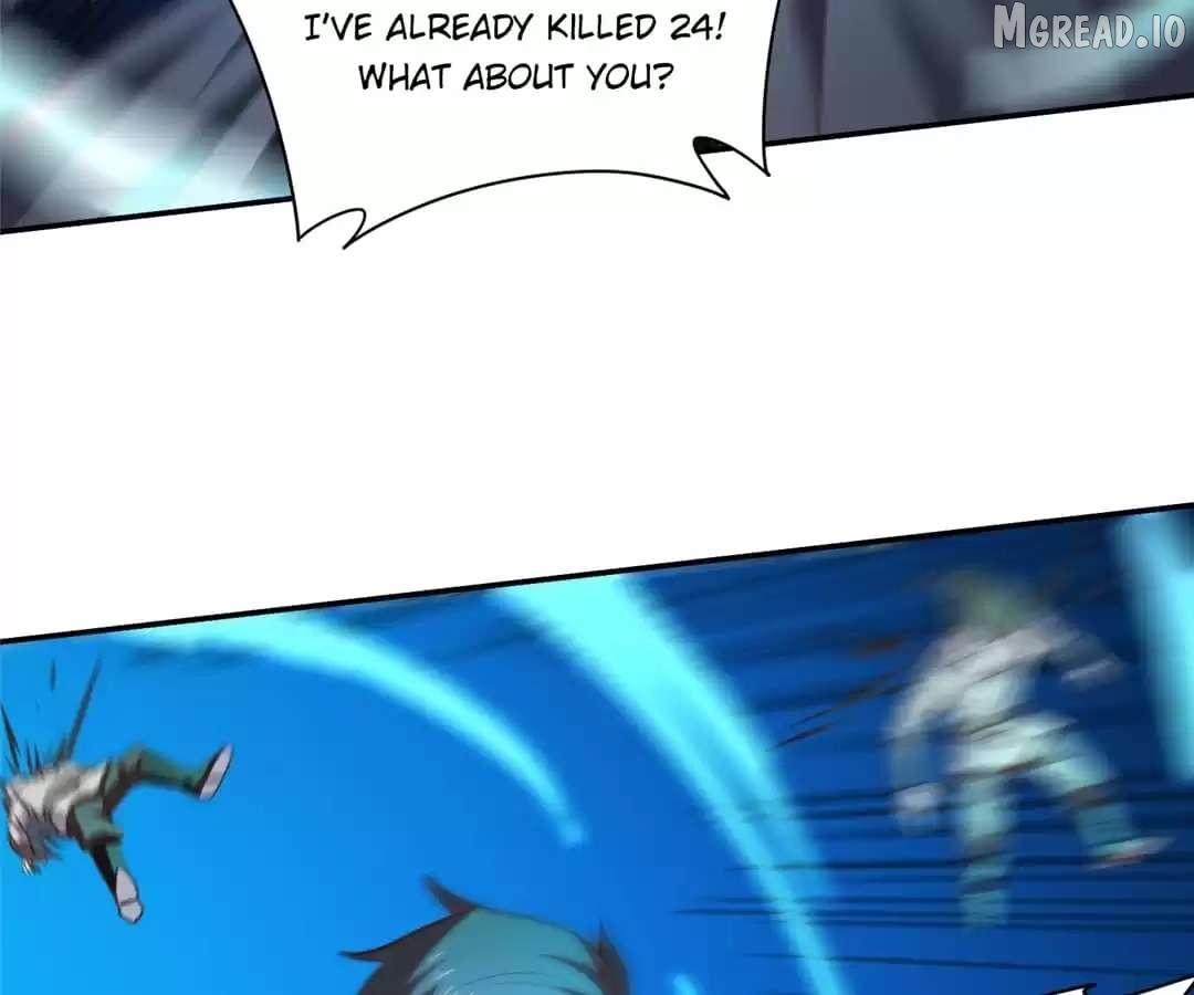 Gao Neng Strikes Chapter 267 - page 7