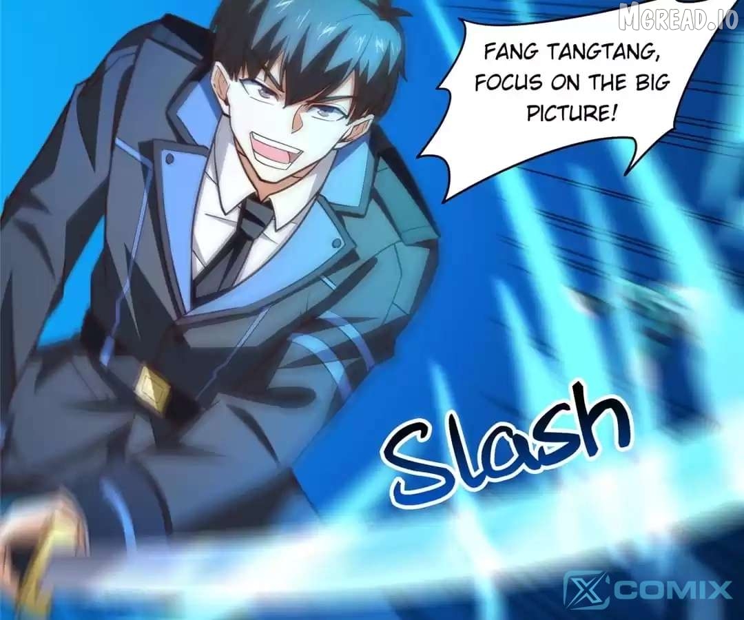 Gao Neng Strikes Chapter 267 - page 8