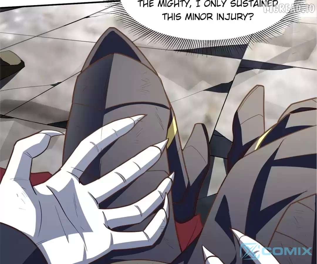Gao Neng Strikes Chapter 267 - page 81