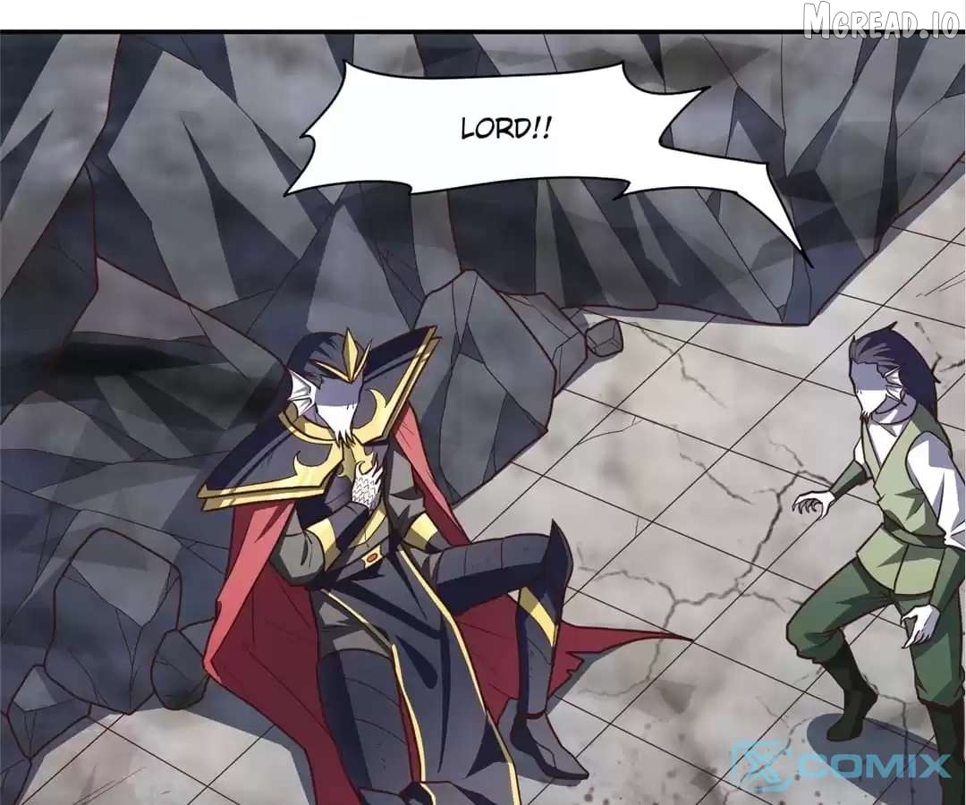 Gao Neng Strikes Chapter 267 - page 99
